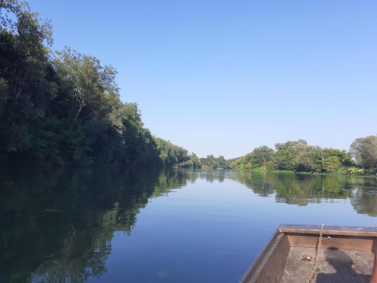 Kuca Za Odmor Mazuran Villa Karlovac Bagian luar foto
