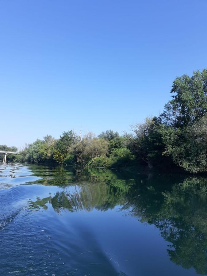Kuca Za Odmor Mazuran Villa Karlovac Bagian luar foto