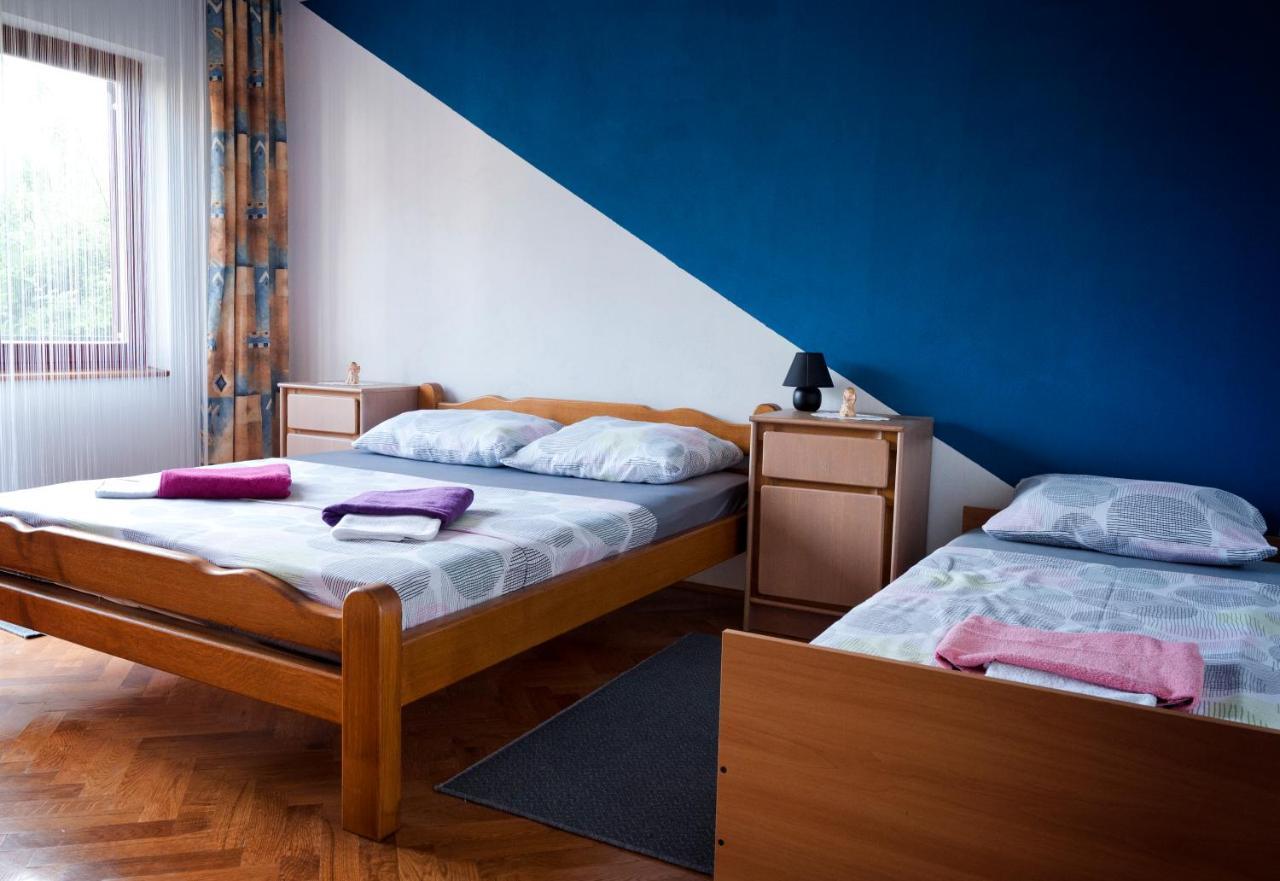 Kuca Za Odmor Mazuran Villa Karlovac Bagian luar foto