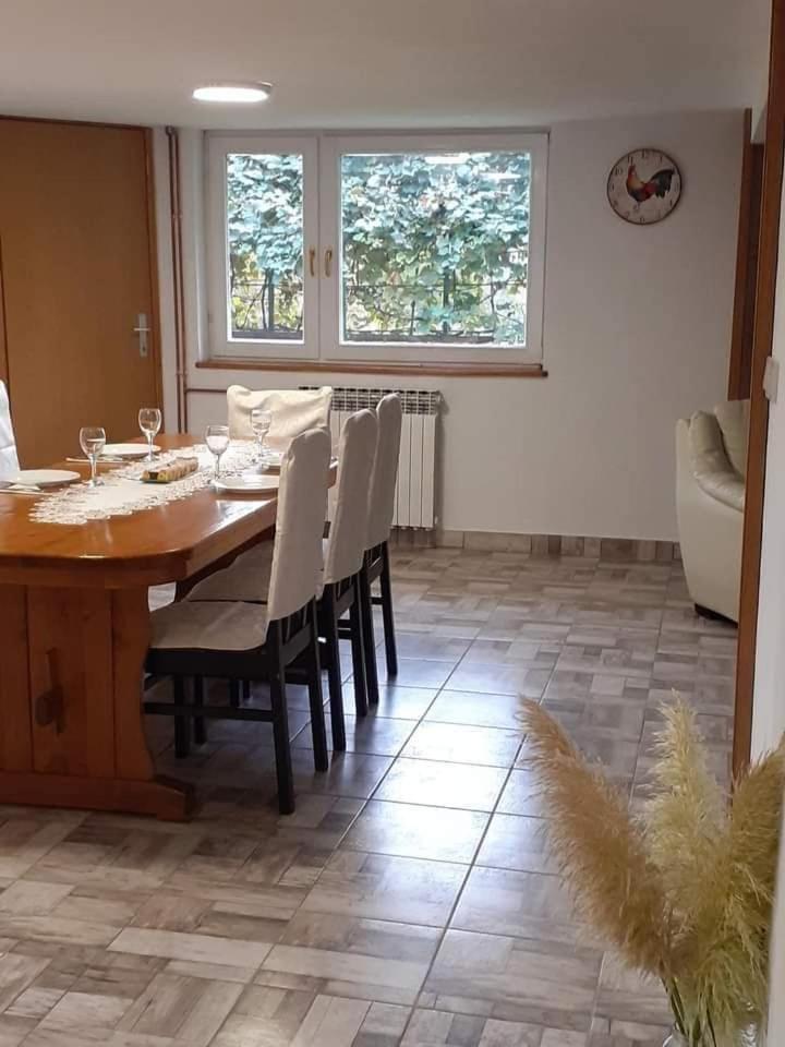 Kuca Za Odmor Mazuran Villa Karlovac Bagian luar foto