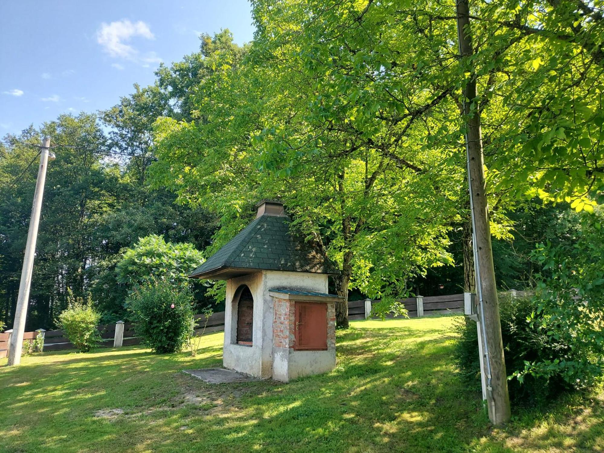 Kuca Za Odmor Mazuran Villa Karlovac Bagian luar foto