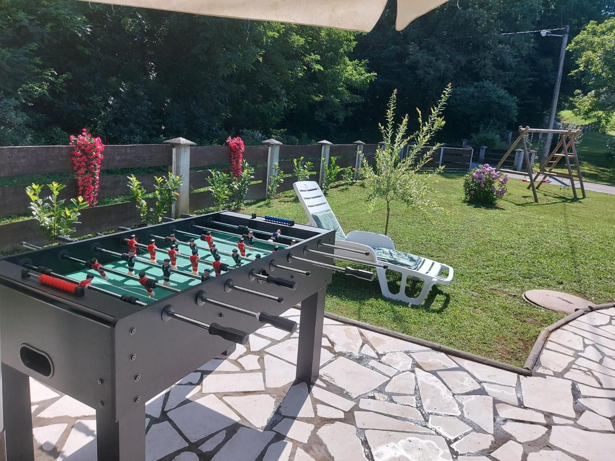 Kuca Za Odmor Mazuran Villa Karlovac Bagian luar foto