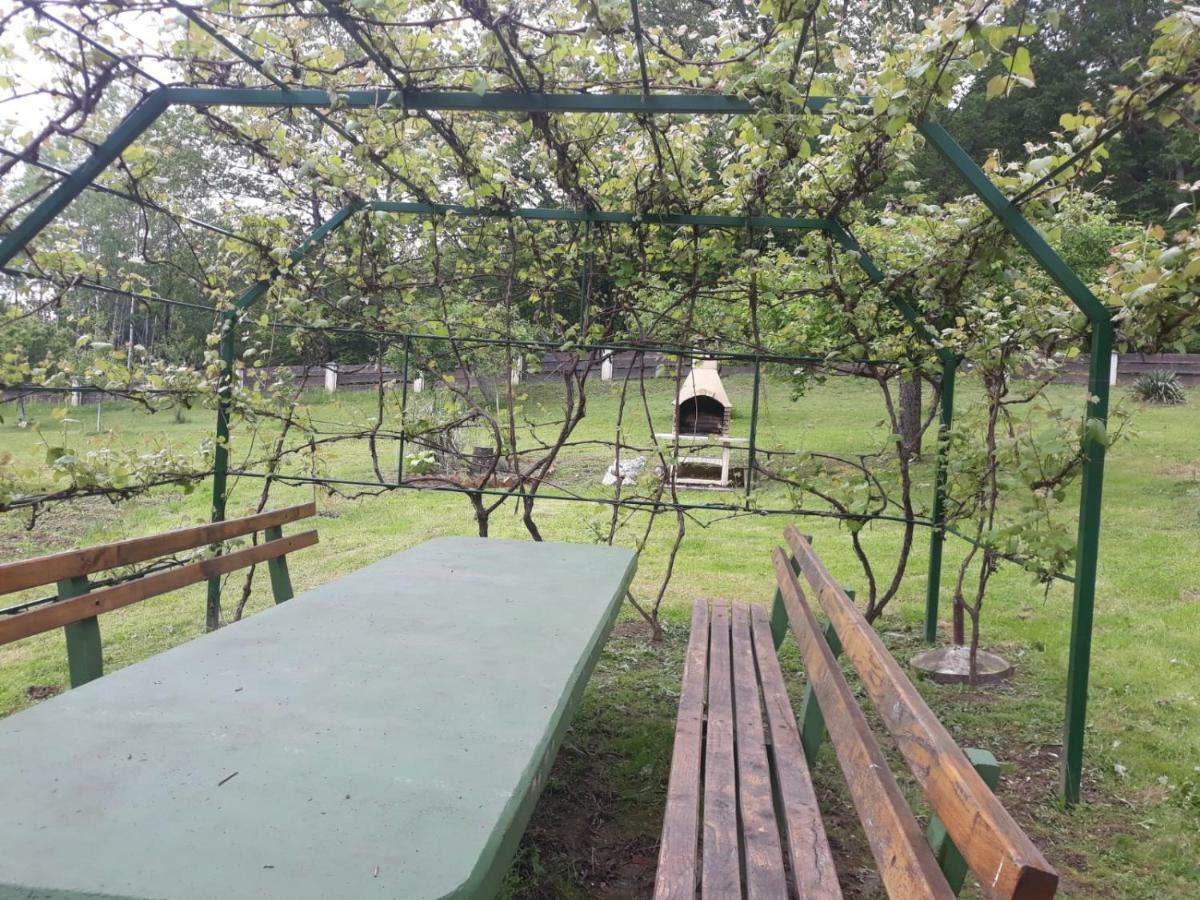 Kuca Za Odmor Mazuran Villa Karlovac Bagian luar foto